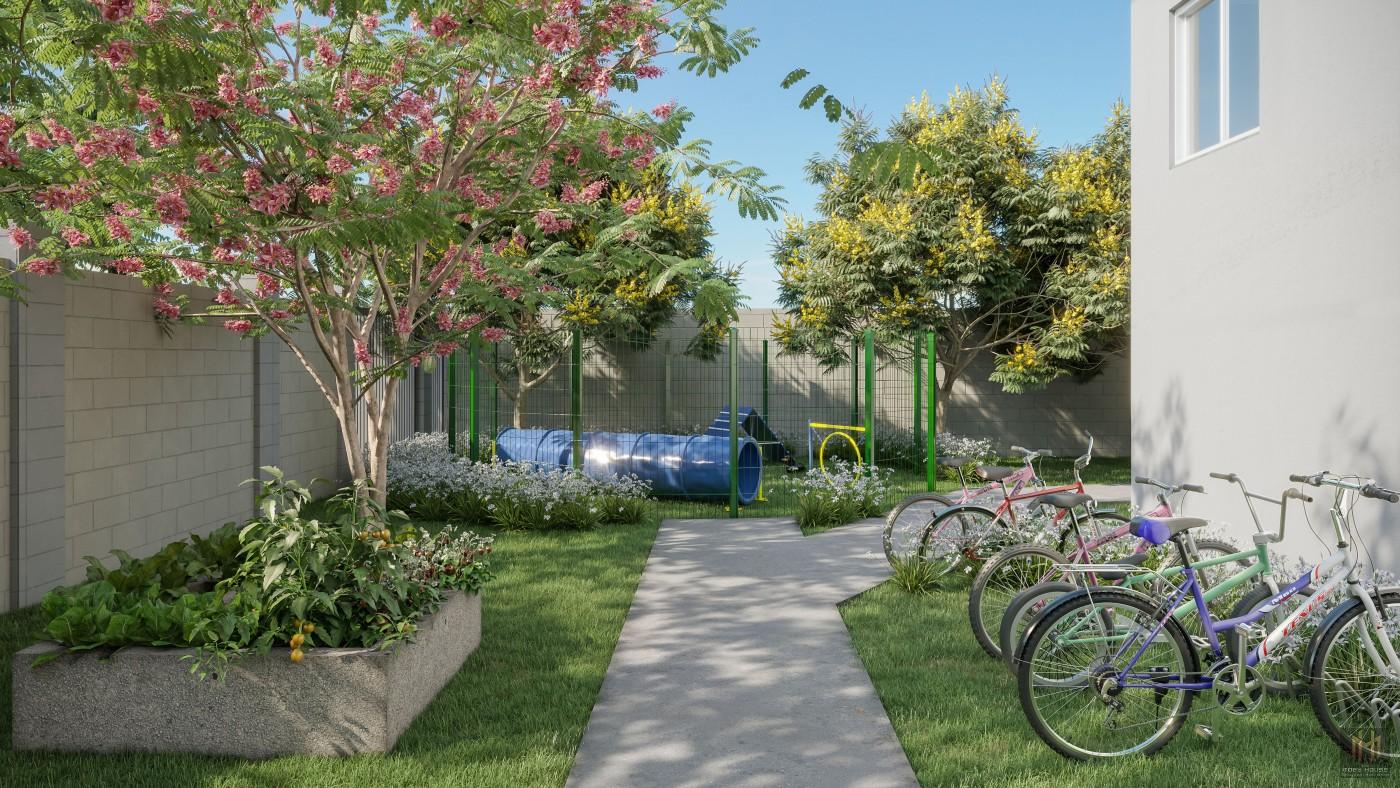 Apartamento, 2 quartos - Foto 8