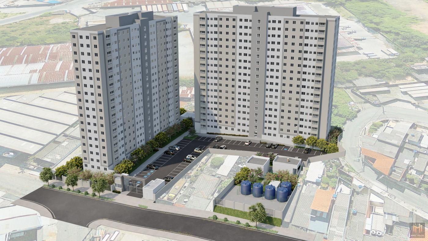 Apartamento, 2 quartos - Foto 2