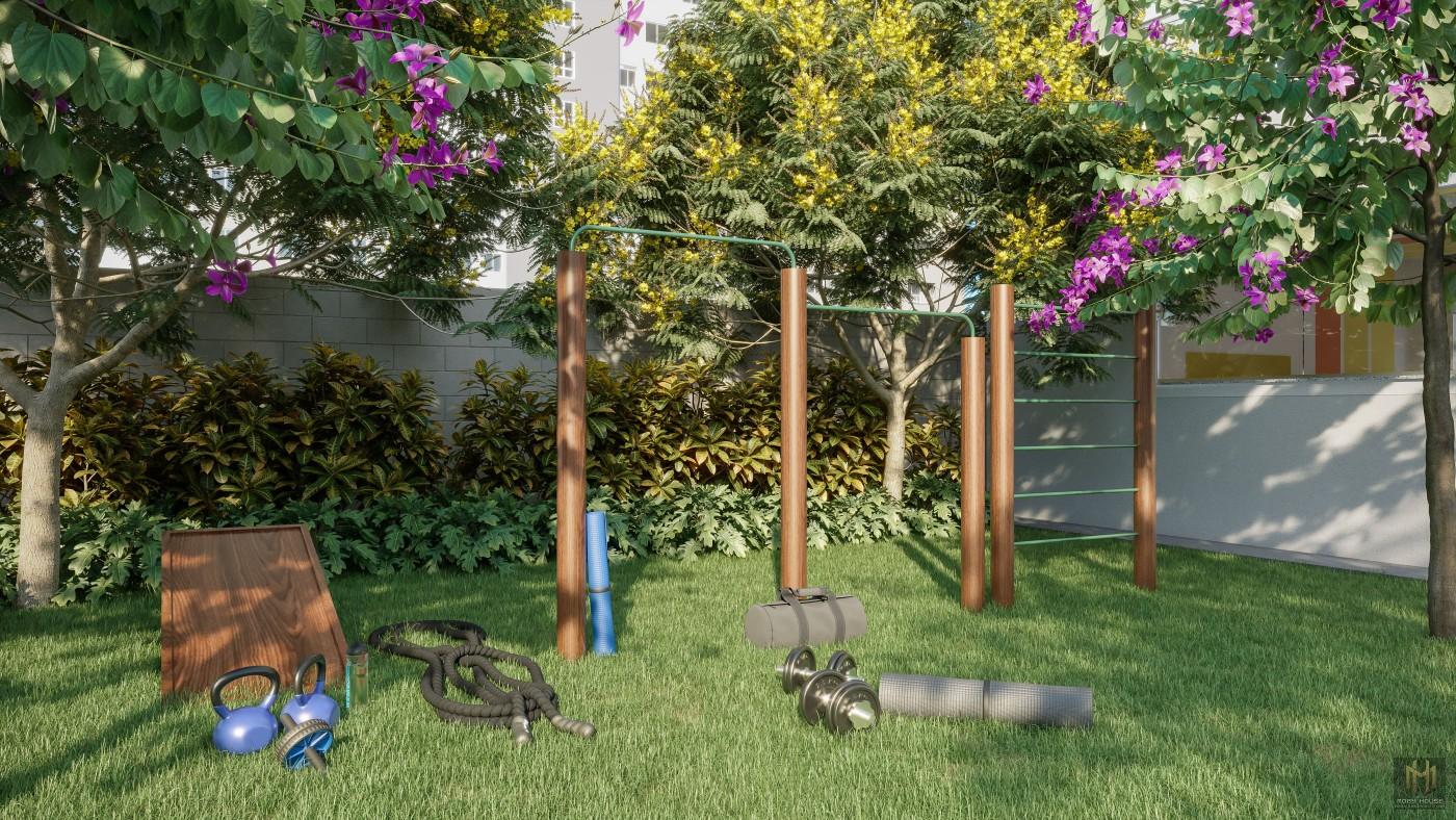 Apartamento, 2 quartos - Foto 11