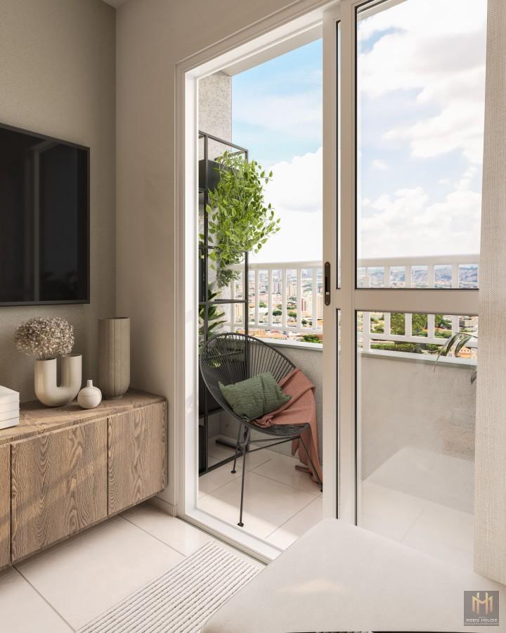 Apartamento, 2 quartos - Foto 13