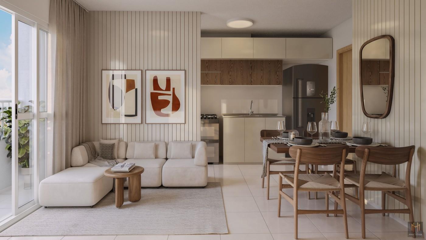 Apartamento, 2 quartos - Foto 14