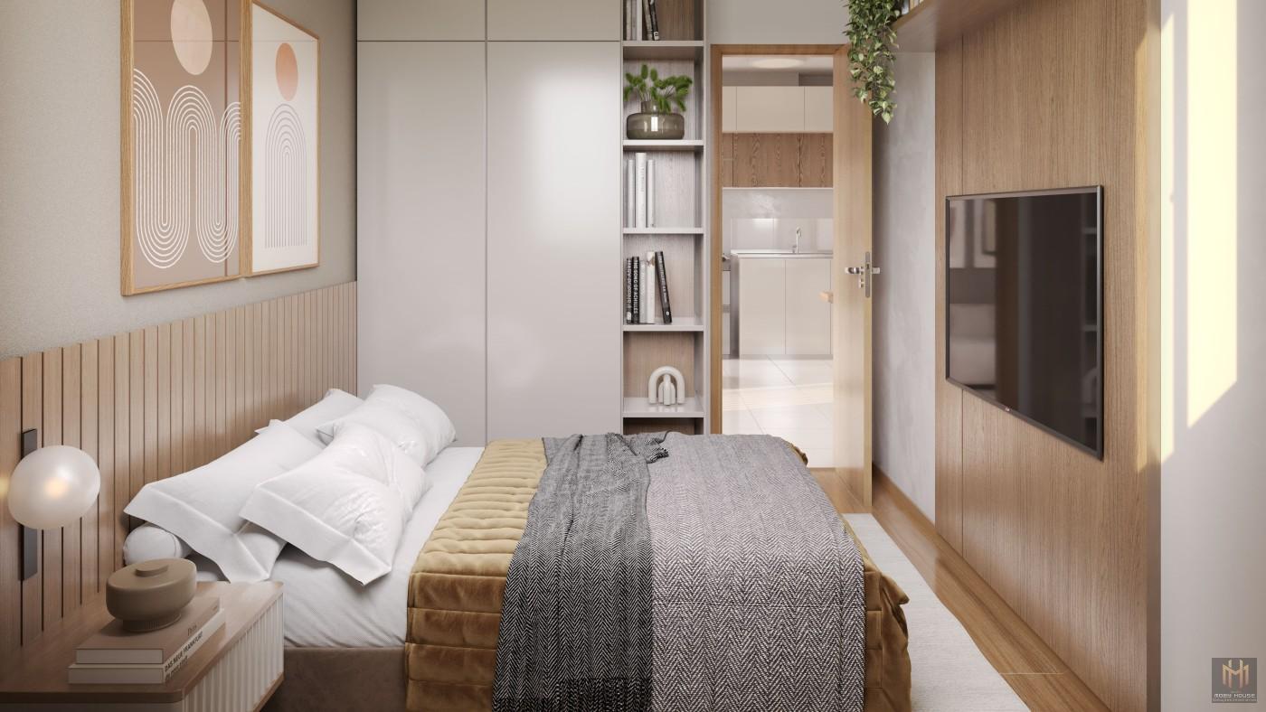 Apartamento, 2 quartos - Foto 15