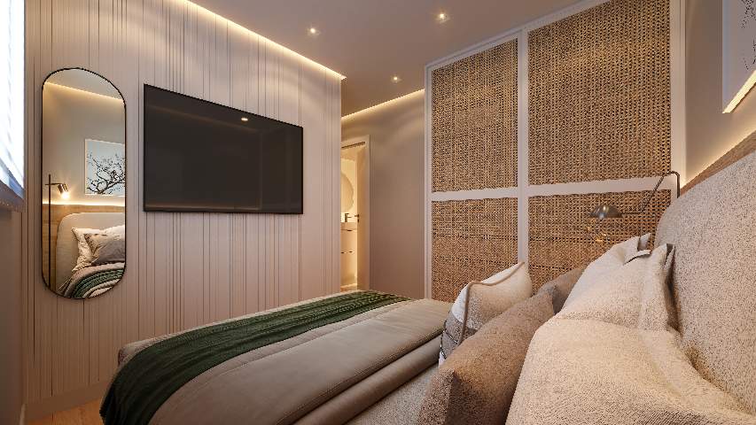 Apartamento, 2 quartos - Foto 6
