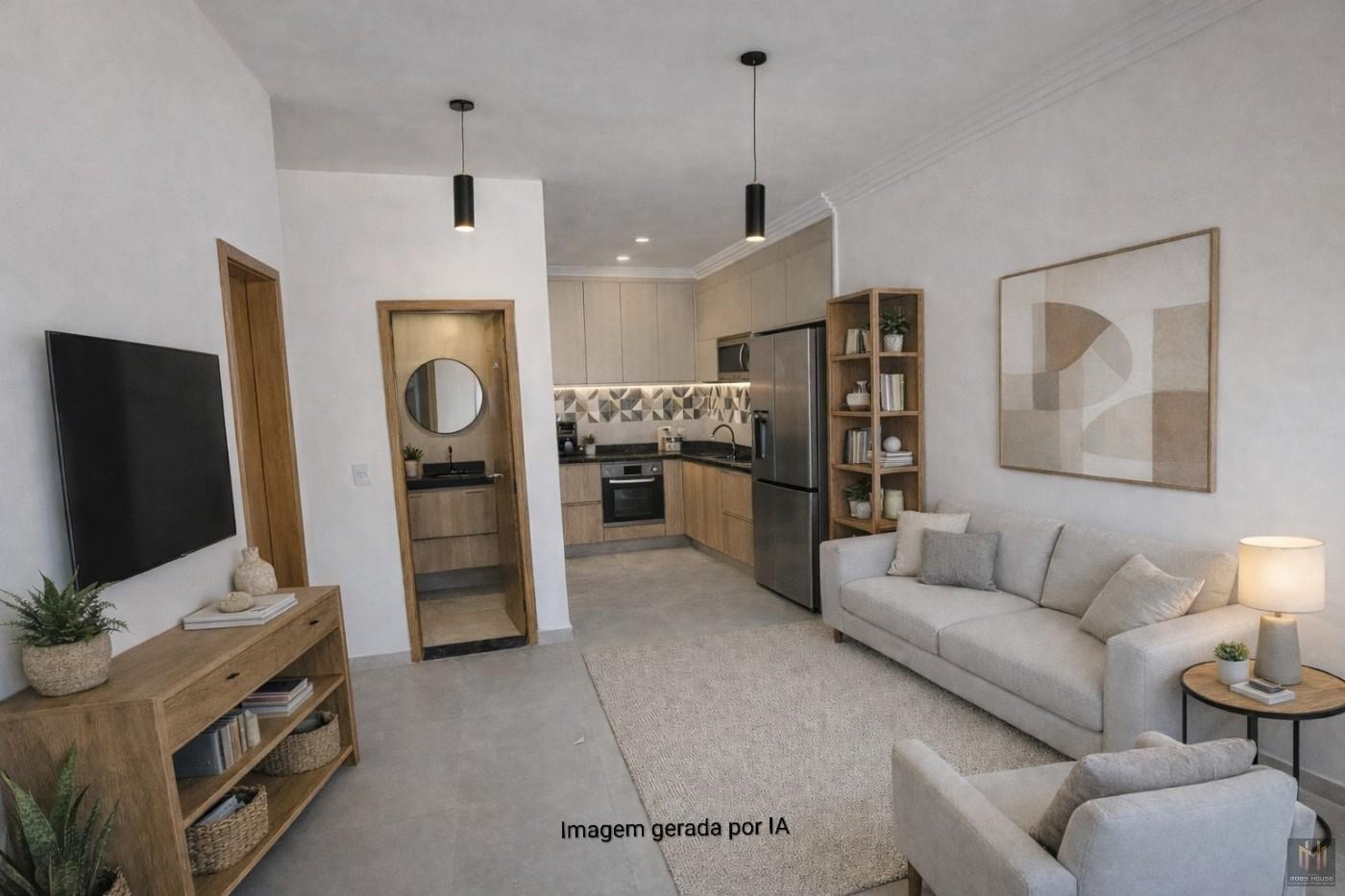Apartamento, 2 quartos, 40 m² - Foto 14