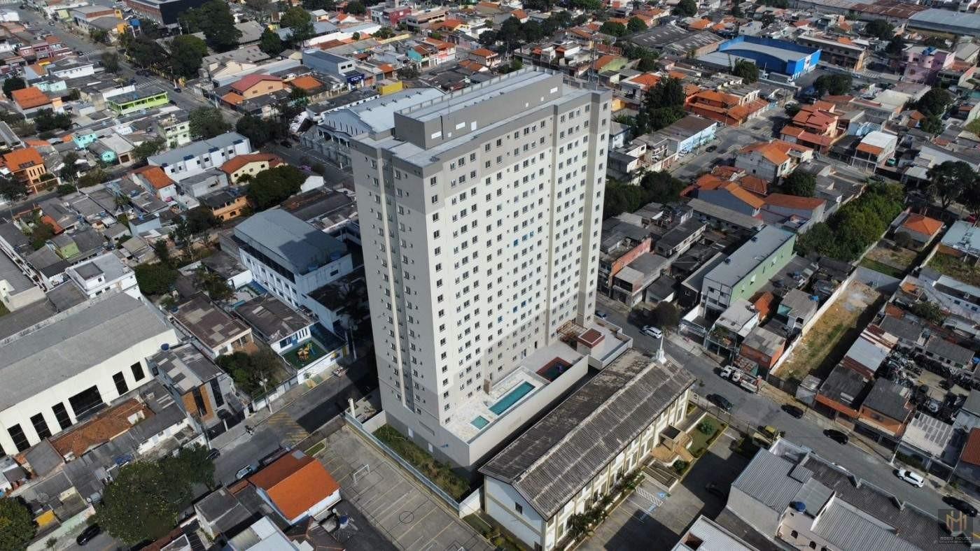 Apartamento, 2 quartos, 42 m² - Foto 1