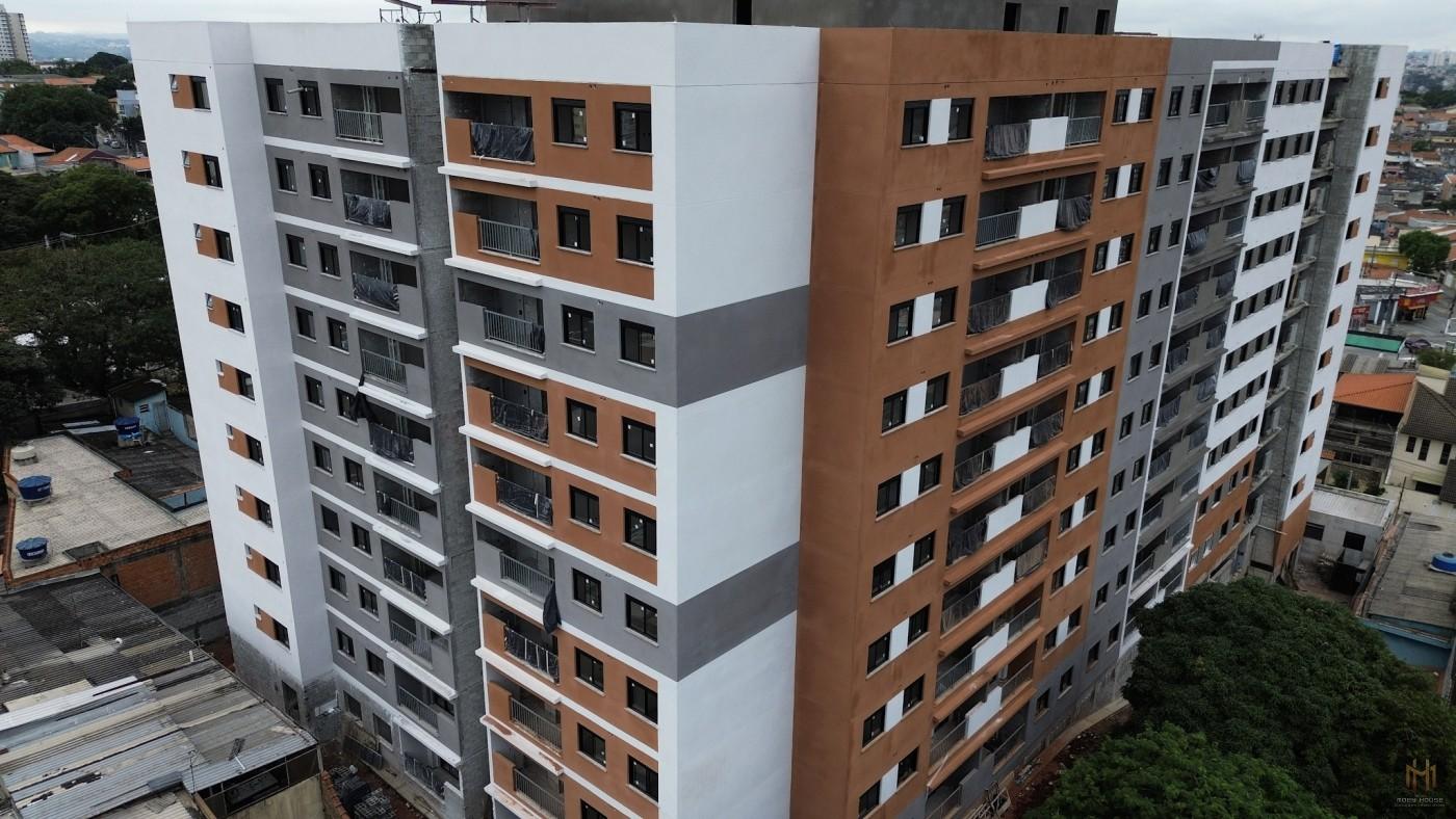 Apartamento, 2 quartos, 52 m² - Foto 4