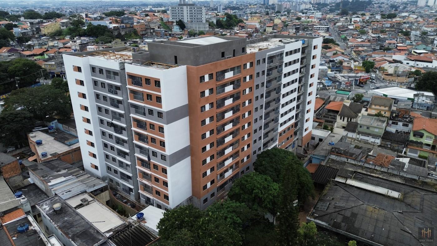 Apartamento, 2 quartos, 52 m² - Foto 1