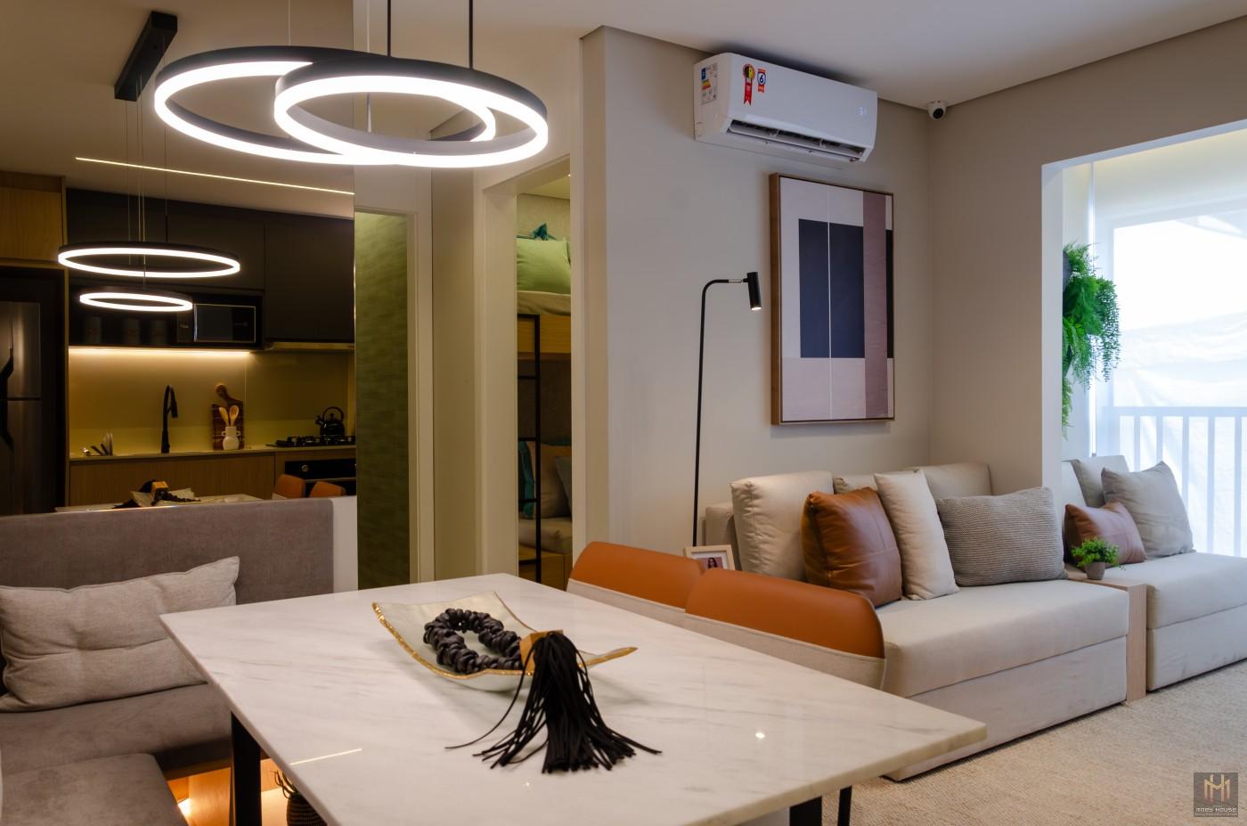 Apartamento, 2 quartos, 52 m² - Foto 6