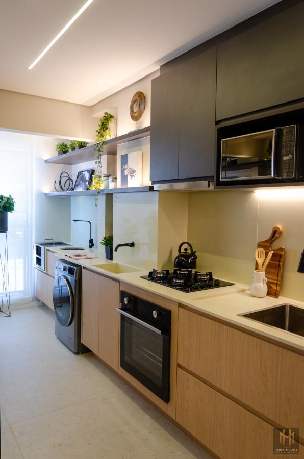 Apartamento, 2 quartos, 52 m² - Foto 7