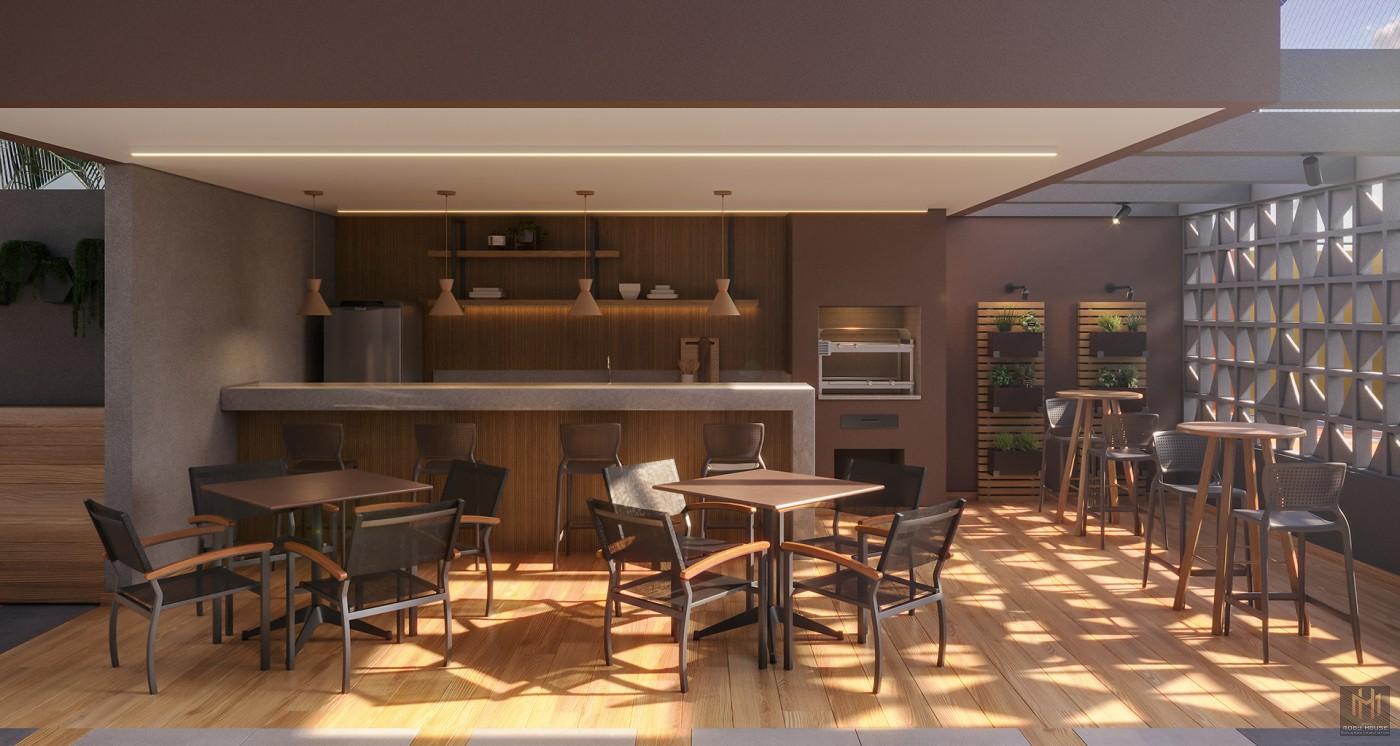 Apartamento, 2 quartos, 52 m² - Foto 16