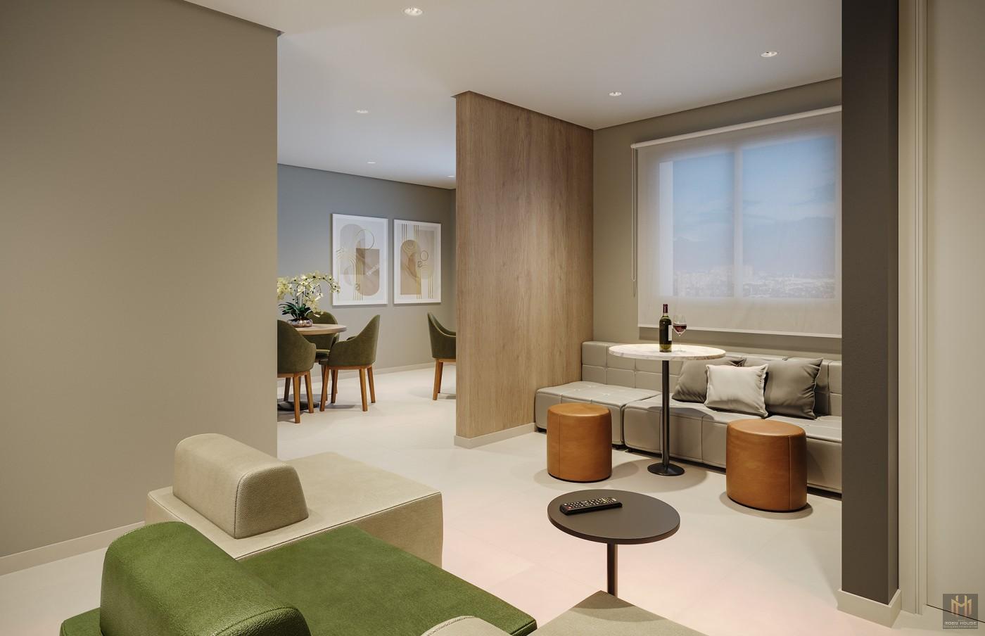 Apartamento, 2 quartos, 52 m² - Foto 20