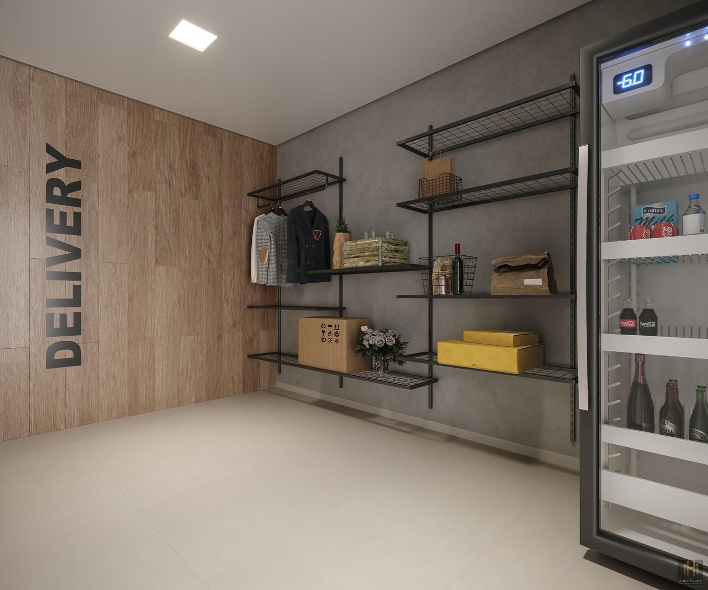 Apartamento, 2 quartos, 52 m² - Foto 23