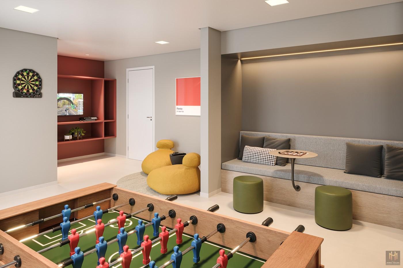 Apartamento, 2 quartos, 52 m² - Foto 24