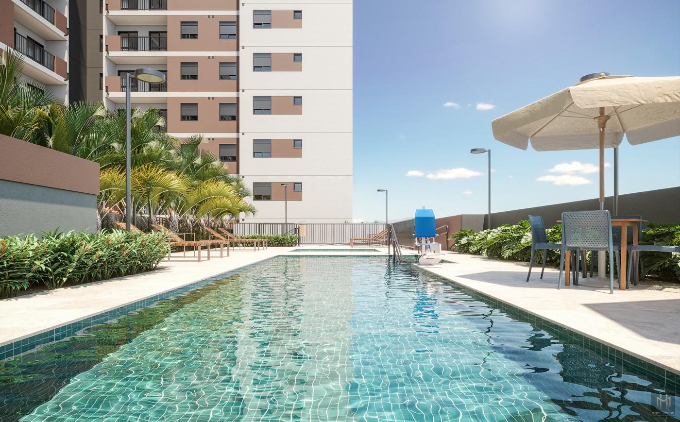 Apartamento, 2 quartos, 52 m² - Foto 27