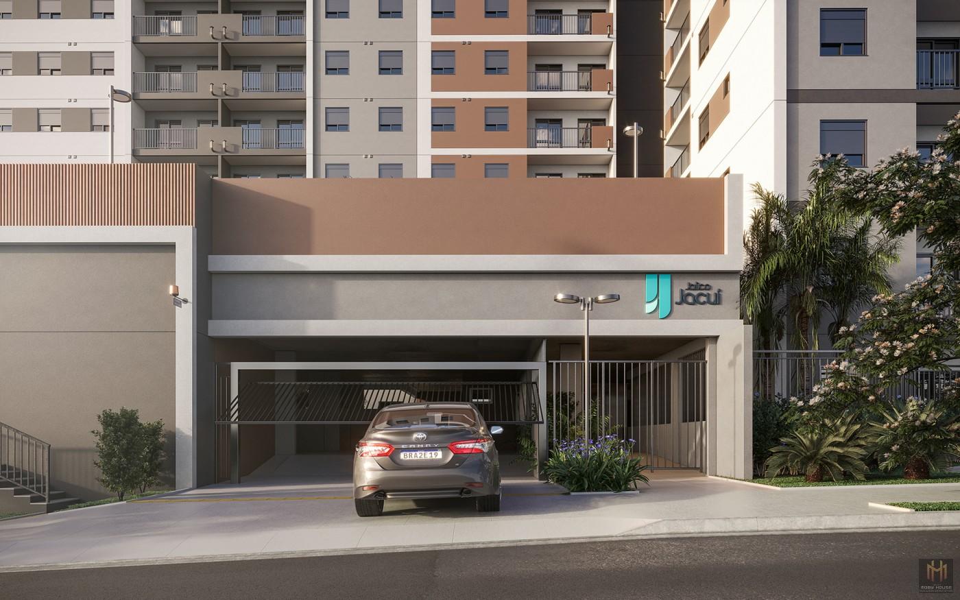 Apartamento, 2 quartos, 52 m² - Foto 28