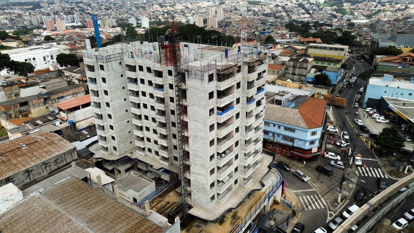 Apartamento, 2 quartos, 39 m² - Foto 8
