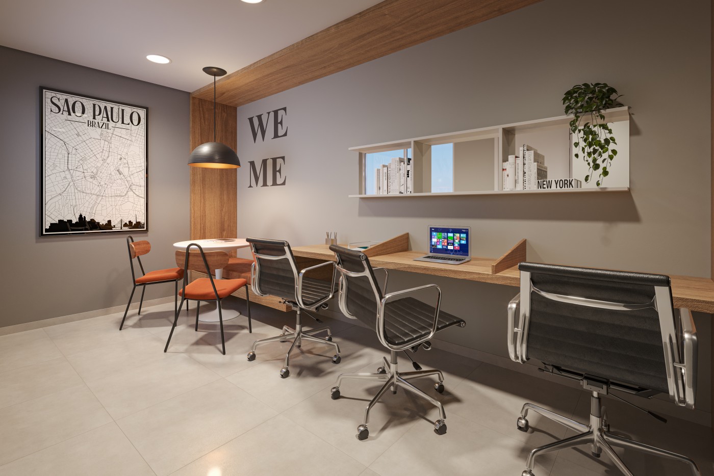 Apartamento, 2 quartos, 39 m² - Foto 11