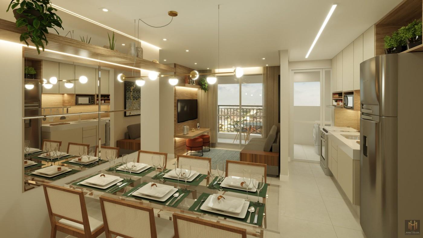 Apartamento, 2 quartos, 40 m² - Foto 25
