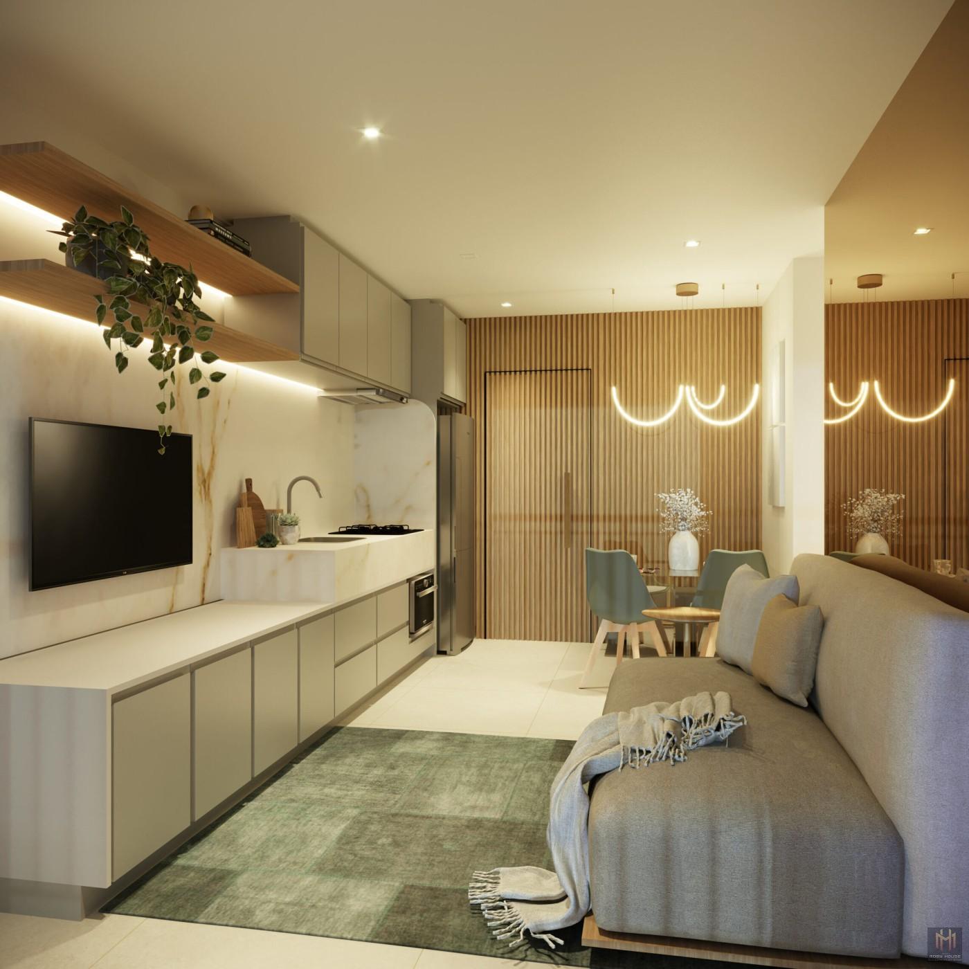 Apartamento, 2 quartos, 40 m² - Foto 28