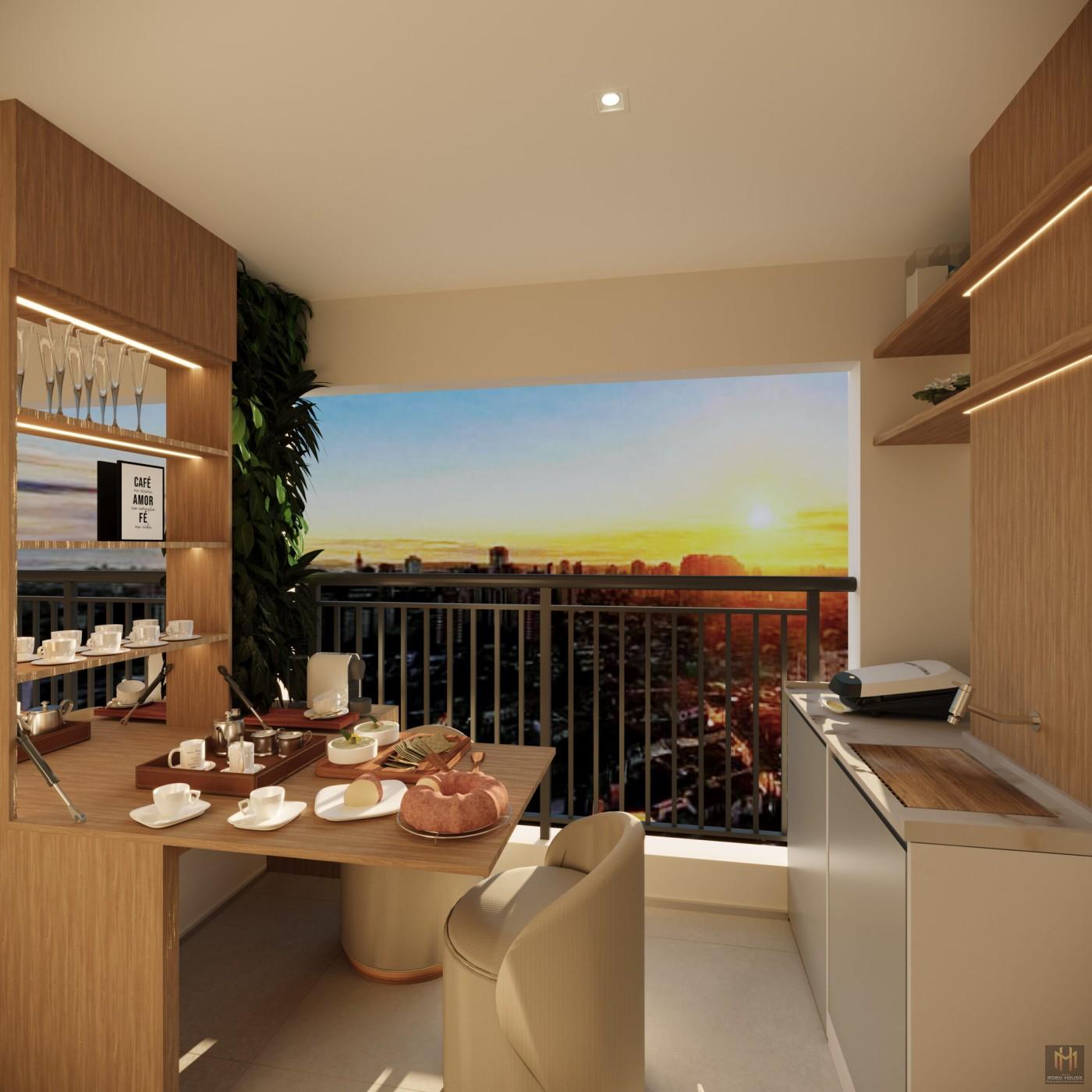 Apartamento, 2 quartos, 40 m² - Foto 27