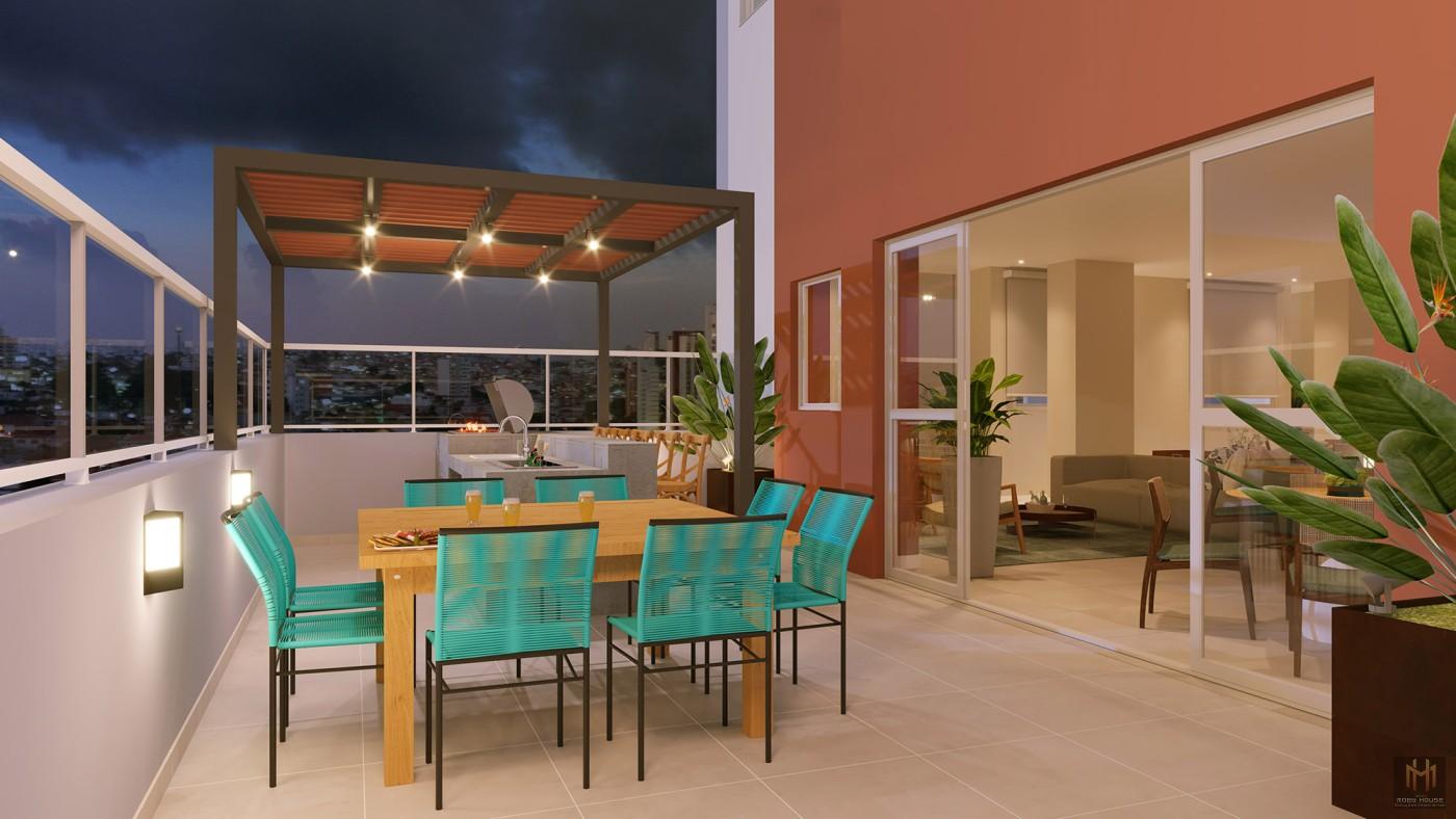 Apartamento, 2 quartos, 40 m² - Foto 18