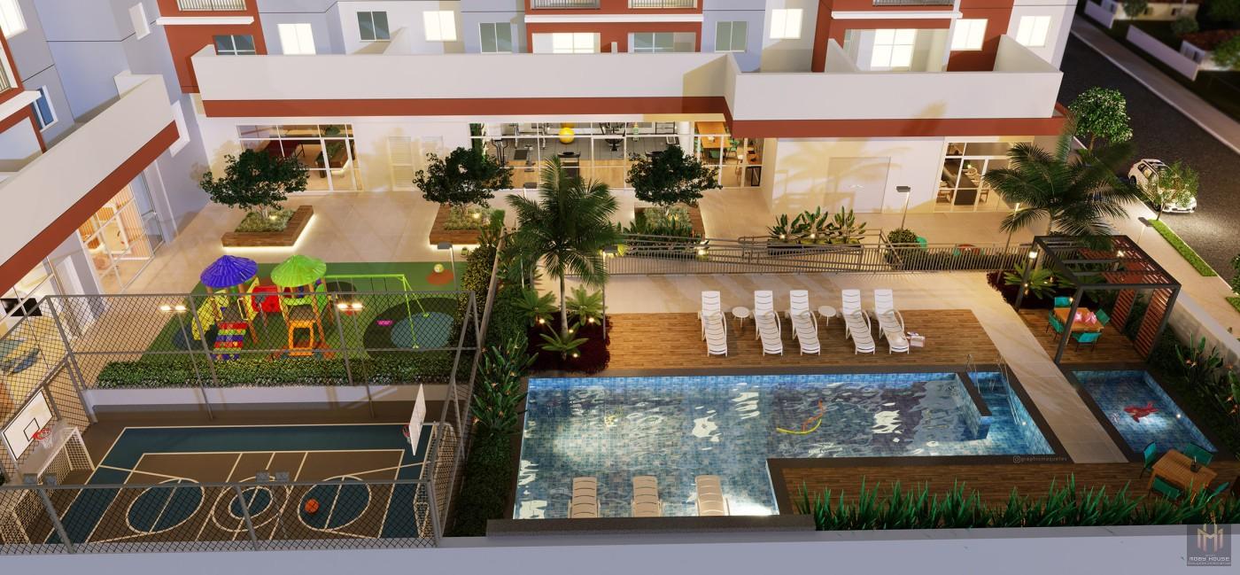 Apartamento, 2 quartos, 40 m² - Foto 24