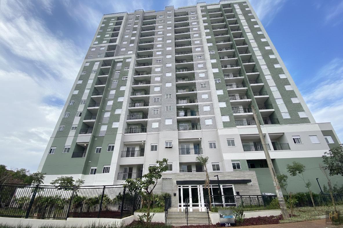 Apartamento, 3 quartos, 57 m² - Foto 2