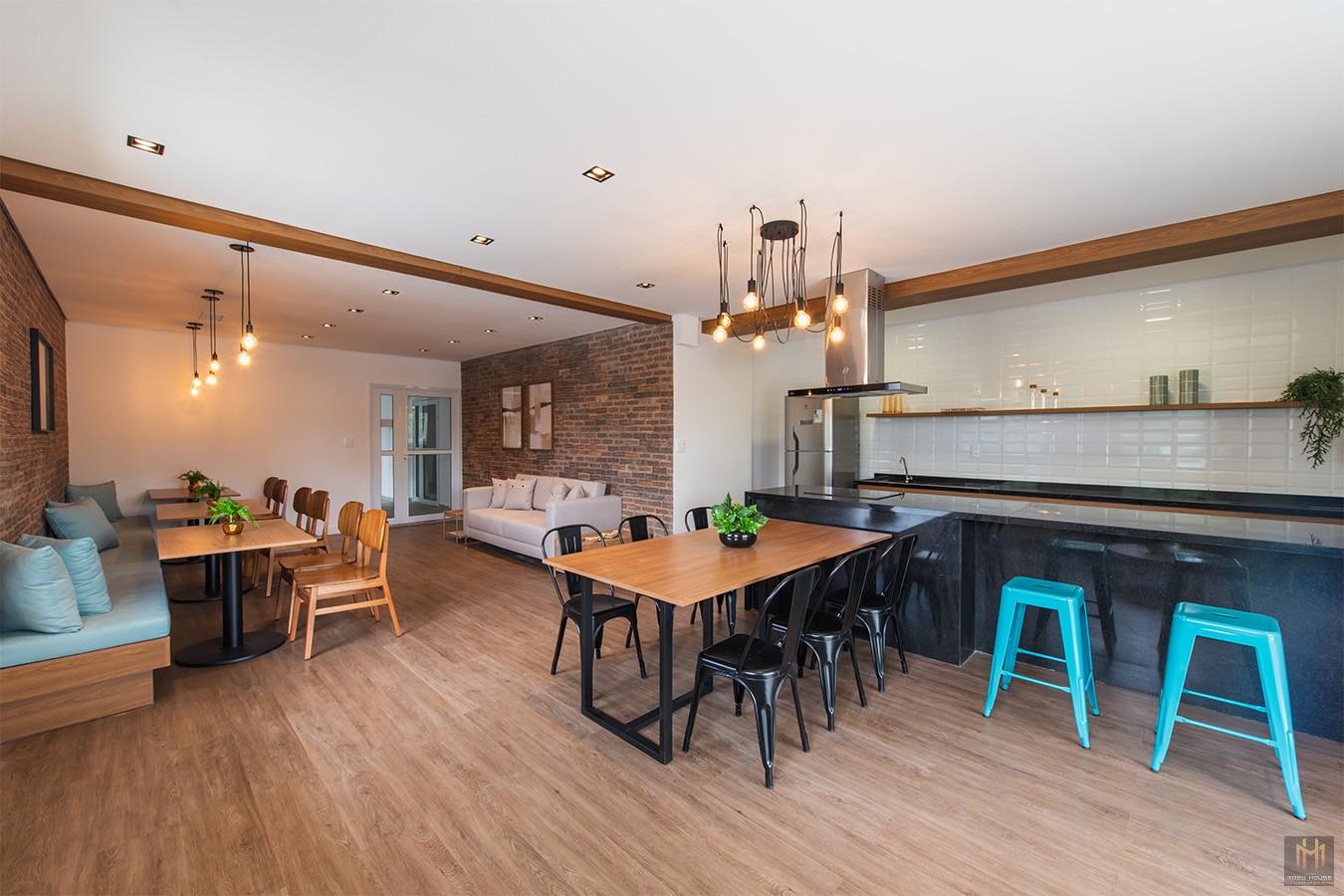 Apartamento, 3 quartos, 57 m² - Foto 11