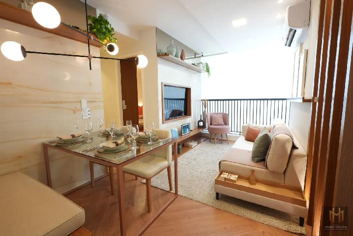 Apartamento, 3 quartos, 57 m² - Foto 19