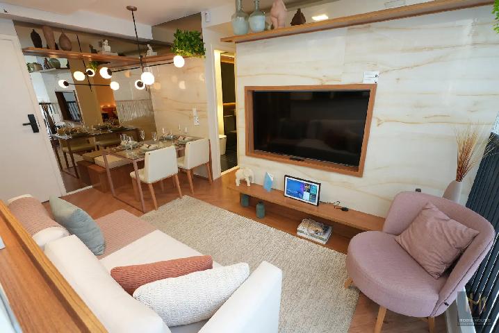 Apartamento, 3 quartos, 57 m² - Foto 20