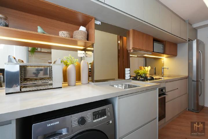 Apartamento, 3 quartos, 57 m² - Foto 23
