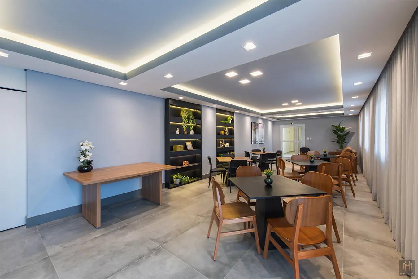 Apartamento, 3 quartos, 57 m² - Foto 42
