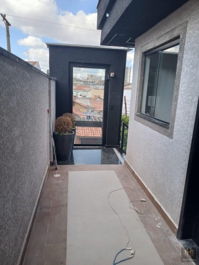 Sobrado, 2 quartos, 65 m² - Foto 7