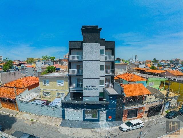 Apartamento, 2 quartos, 42 m² - Foto 1